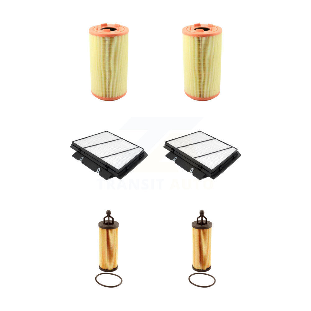 Cabin Air Filter Kit-KFM-101284 - Kit.bestparts.ca