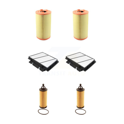 Cabin Air Filter Kit-KFM-101284 - Kit.bestparts.ca