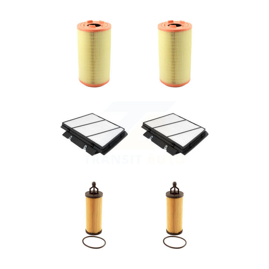 Cabin Air Filter Kit-KFM-101284 - Kit.bestparts.ca