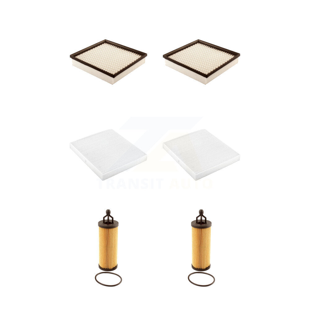 Cabin Air Filter Kit-KFM-101285 - Kit.bestparts.ca Kit.bestparts.ca