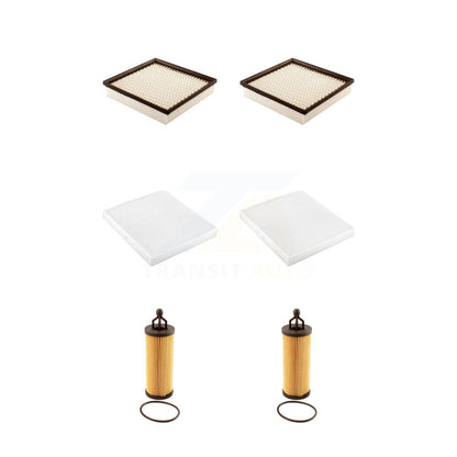 Cabin Air Filter Kit-KFM-101285 - Kit.bestparts.ca