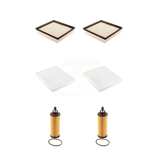 Cabin Air Filter Kit-KFM-101285 - Kit.bestparts.ca