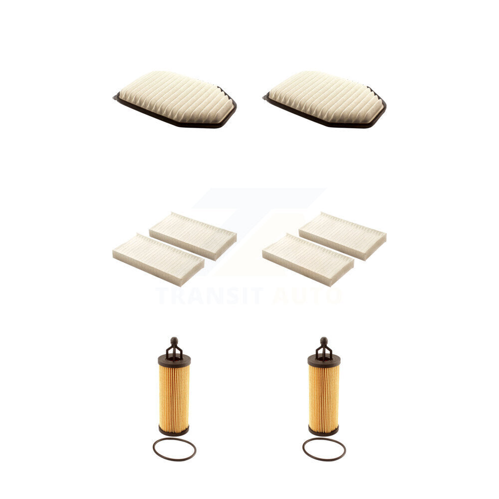 Cabin Air Filter Kit-KFM-101286 - Kit.bestparts.ca Kit.bestparts.ca