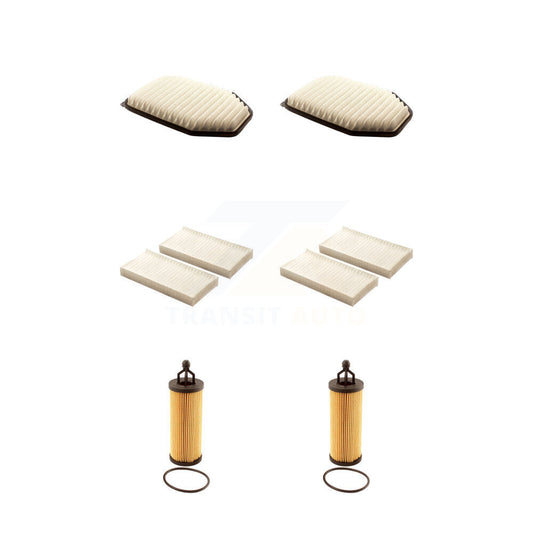 Cabin Air Filter Kit-KFM-101286 - Kit.bestparts.ca