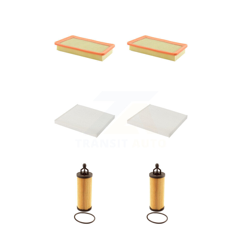 Cabin Air Filter Kit-KFM-101288 - Kit.bestparts.ca