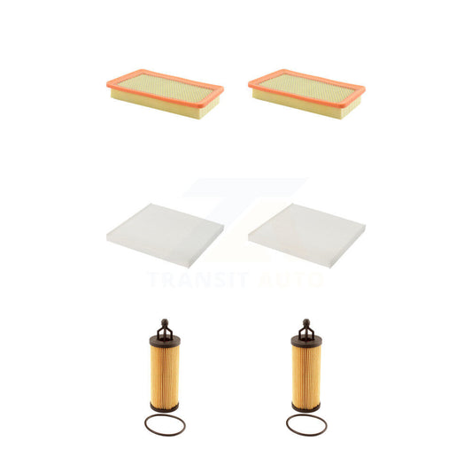 Cabin Air Filter Kit-KFM-101288 - Kit.bestparts.ca