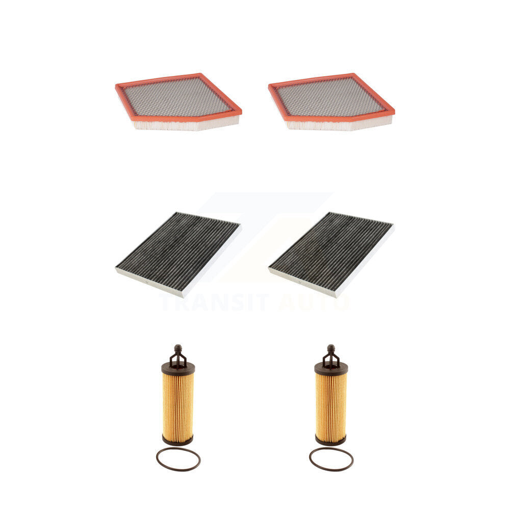 Cabin Air Filter Kit-KFM-101289 - Kit.bestparts.ca