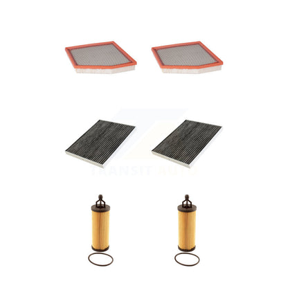 Cabin Air Filter Kit-KFM-101289 - Kit.bestparts.ca