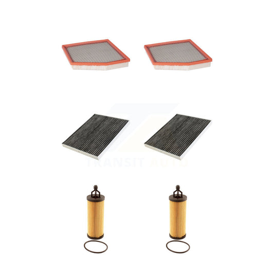 Cabin Air Filter Kit-KFM-101289 - Kit.bestparts.ca