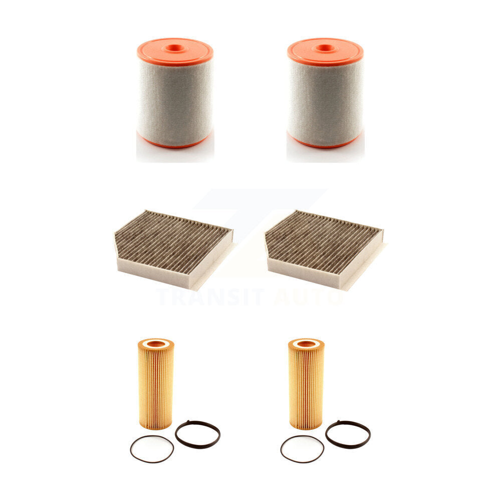 Cabin Air Filter Kit-KFM-101290 - Kit.bestparts.ca