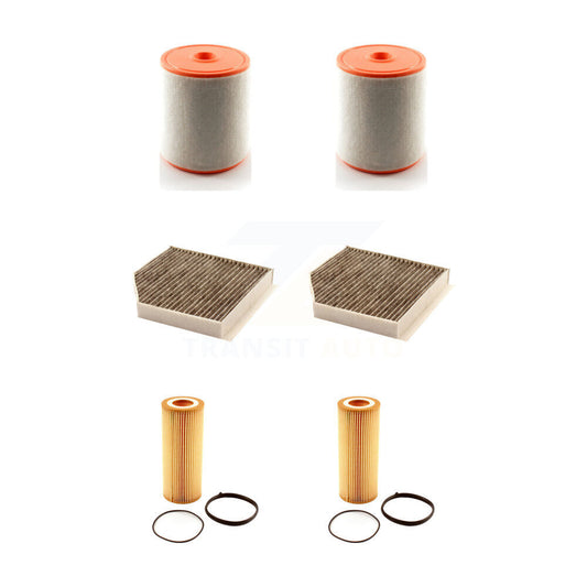 Cabin Air Filter Kit-KFM-101290 - Kit.bestparts.ca