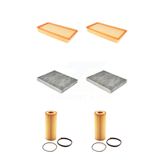 Cabin Air Filter Kit-KFM-101291 - Kit.bestparts.ca