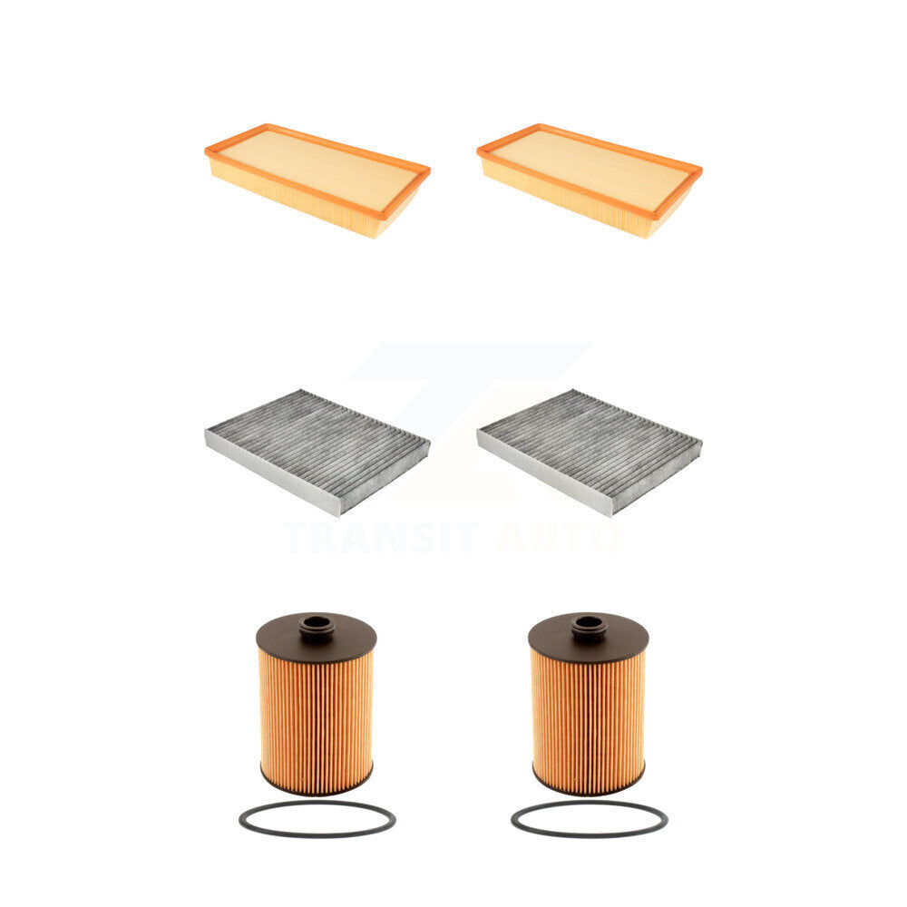 Cabin Air Filter Kit-KFM-101292 - Kit.bestparts.ca