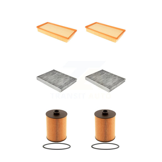 Cabin Air Filter Kit-KFM-101292 - Kit.bestparts.ca