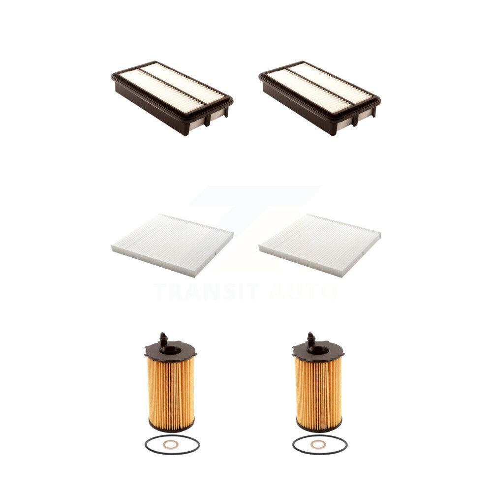 Cabin Air Filter Kit-KFM-101293 - Kit.bestparts.ca Kit.bestparts.ca