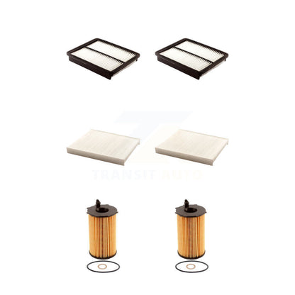 Cabin Air Filter Kit-KFM-101294 - Kit.bestparts.ca