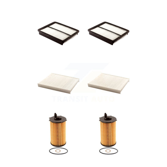 Cabin Air Filter Kit-KFM-101294 - Kit.bestparts.ca