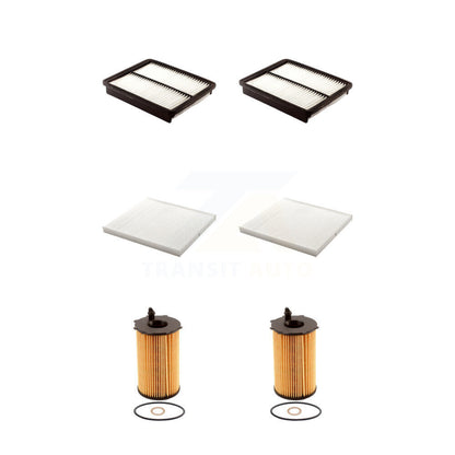 Cabin Air Filter Kit-KFM-101295 - Kit.bestparts.ca