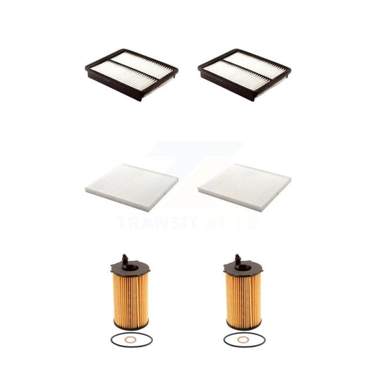 Cabin Air Filter Kit-KFM-101295 - Kit.bestparts.ca