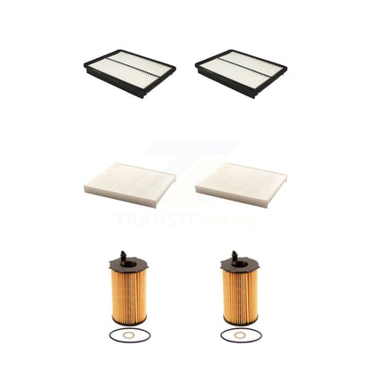 Cabin Air Filter Kit-KFM-101298 - Kit.bestparts.ca