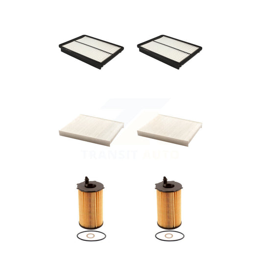 Cabin Air Filter Kit-KFM-101298 - Kit.bestparts.ca