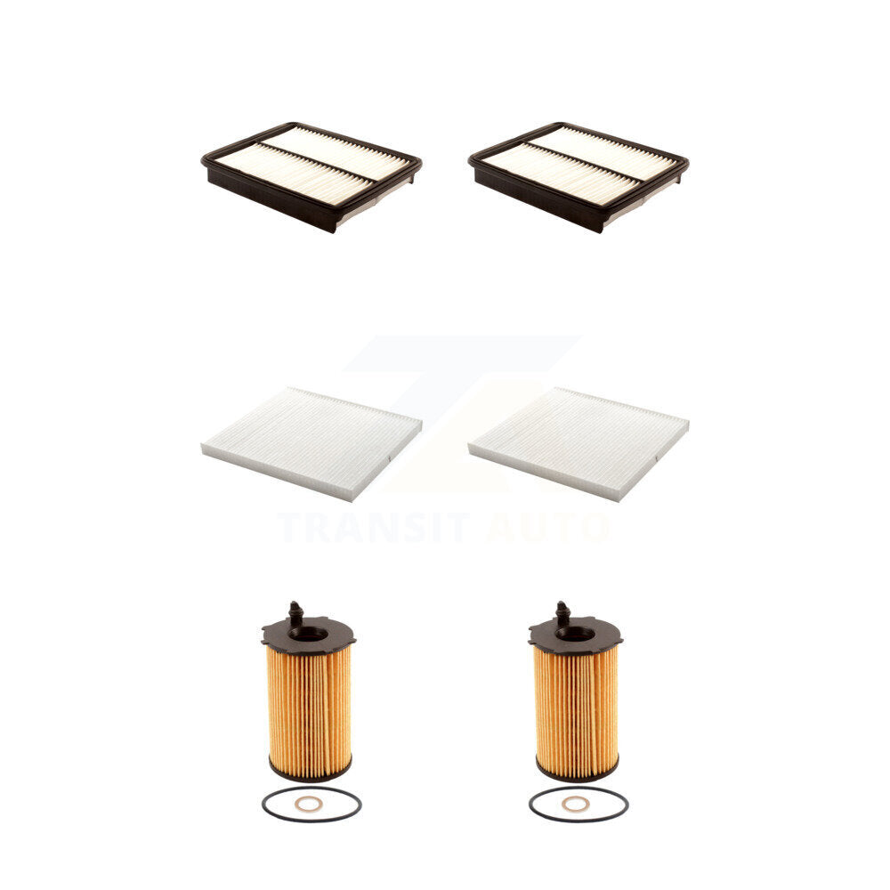 Cabin Air Filter Kit-KFM-101299 - Kit.bestparts.ca Kit.bestparts.ca