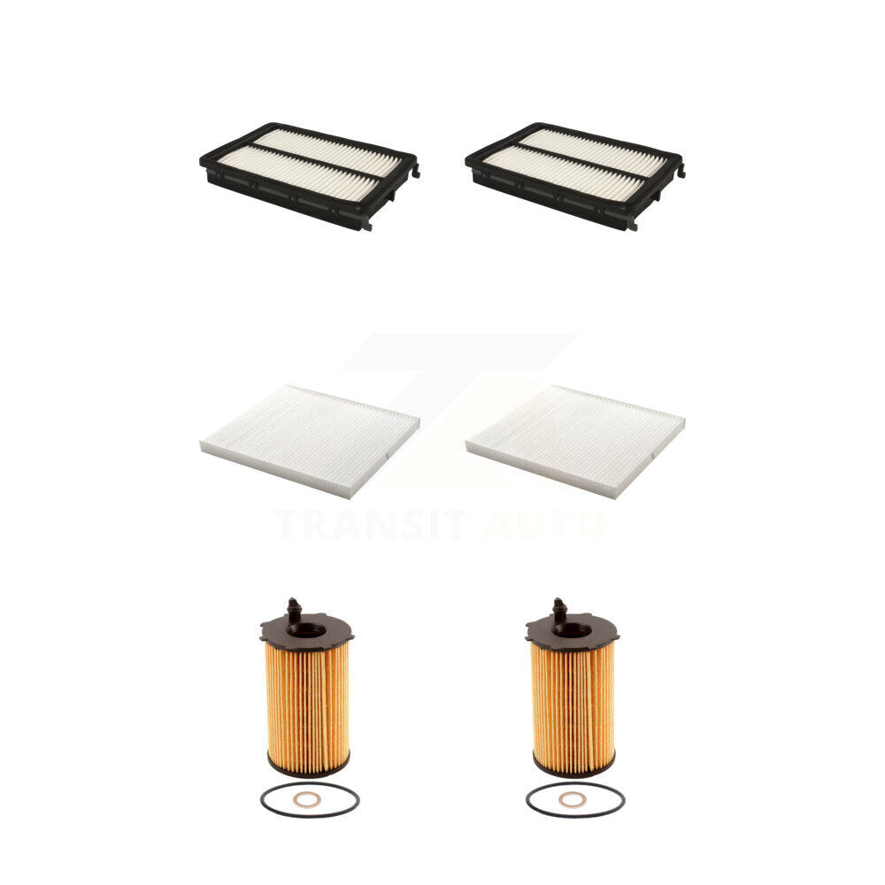 Cabin Air Filter Kit-KFM-101300 - Kit.bestparts.ca Kit.bestparts.ca