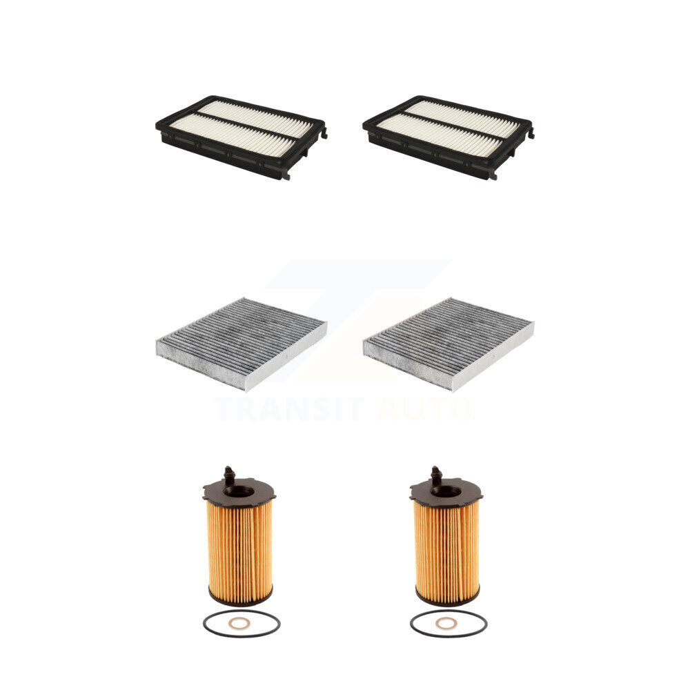 Cabin Air Filter Kit-KFM-101301 - Kit.bestparts.ca Kit.bestparts.ca