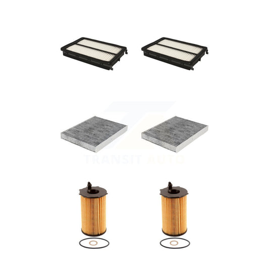 Cabin Air Filter Kit-KFM-101301 - Kit.bestparts.ca