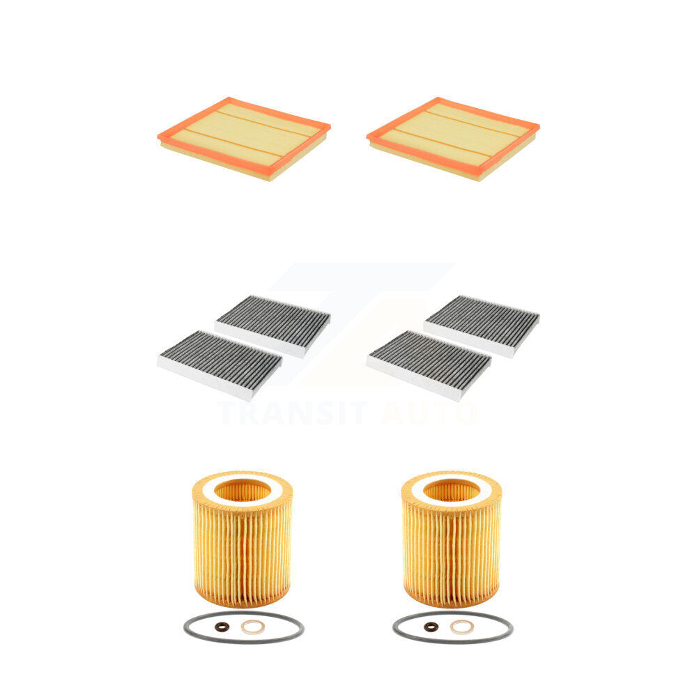 Cabin Air Filter Kit-KFM-101303 - Kit.bestparts.ca