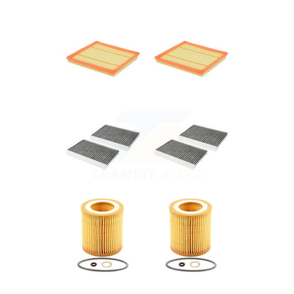 Cabin Air Filter Kit-KFM-101303 - Kit.bestparts.ca