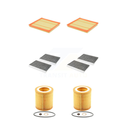 Cabin Air Filter Kit-KFM-101303 - Kit.bestparts.ca