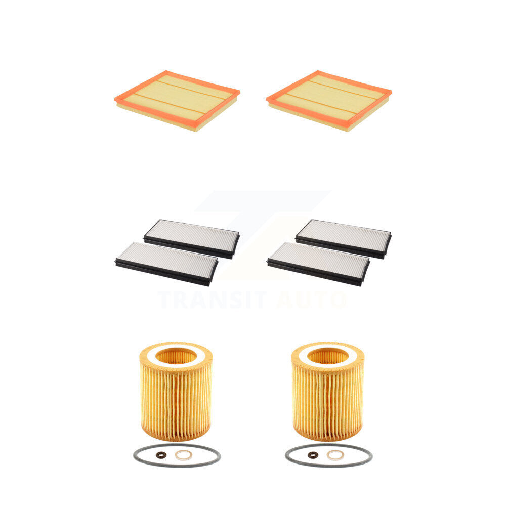 Cabin Air Filter Kit-KFM-101304 - Kit.bestparts.ca Kit.bestparts.ca