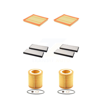 Cabin Air Filter Kit-KFM-101304 - Kit.bestparts.ca