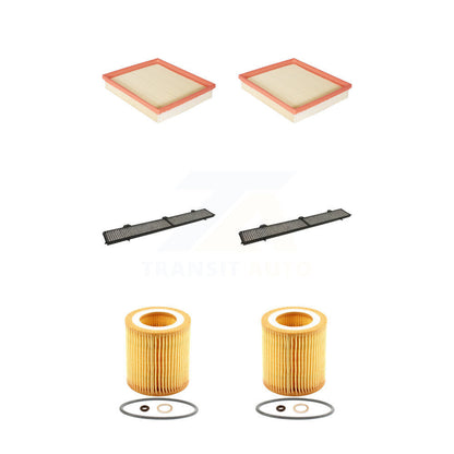 Cabin Air Filter Kit-KFM-101306 - Kit.bestparts.ca