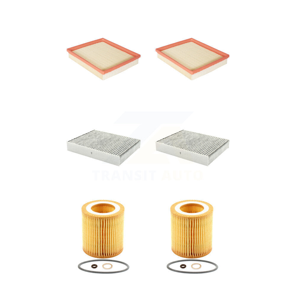 Cabin Air Filter Kit-KFM-101307 - Kit.bestparts.ca