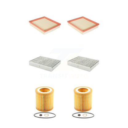 Cabin Air Filter Kit-KFM-101307 - Kit.bestparts.ca