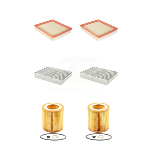 Cabin Air Filter Kit-KFM-101307 - Kit.bestparts.ca