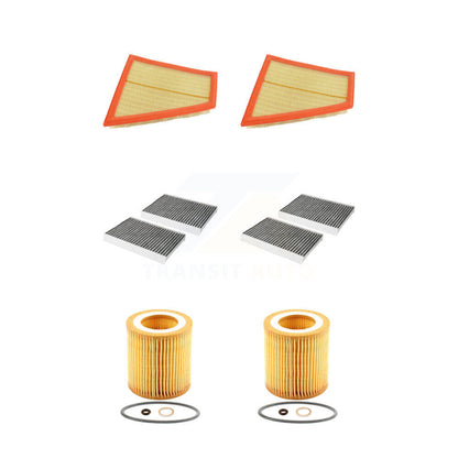 Cabin Air Filter Kit-KFM-101308 - Kit.bestparts.ca