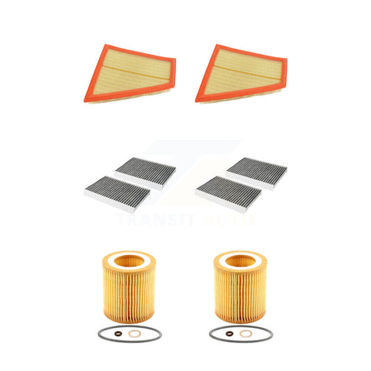 Cabin Air Filter Kit-KFM-101308 - Kit.bestparts.ca