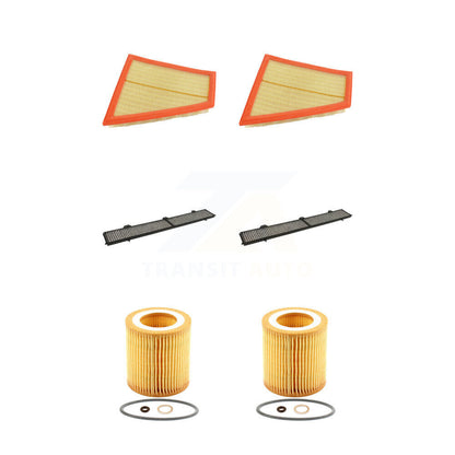 Cabin Air Filter Kit-KFM-101309 - Kit.bestparts.ca
