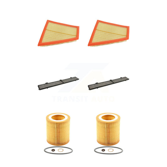 Cabin Air Filter Kit-KFM-101309 - Kit.bestparts.ca