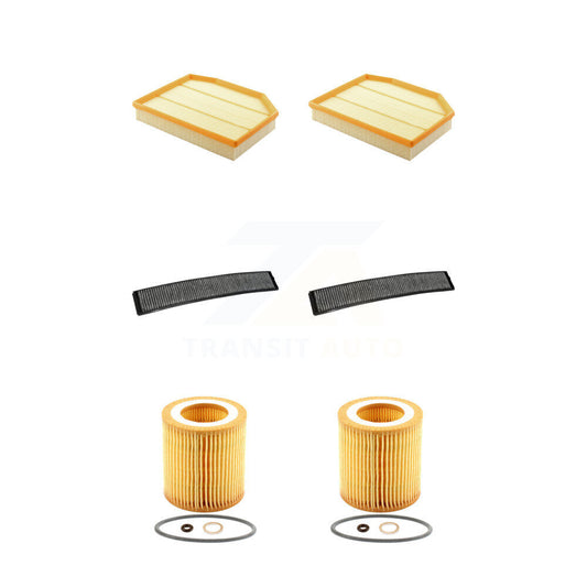 Cabin Air Filter Kit-KFM-101310 - Kit.bestparts.ca