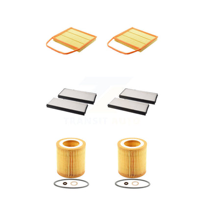 Cabin Air Filter Kit-KFM-101311 - Kit.bestparts.ca