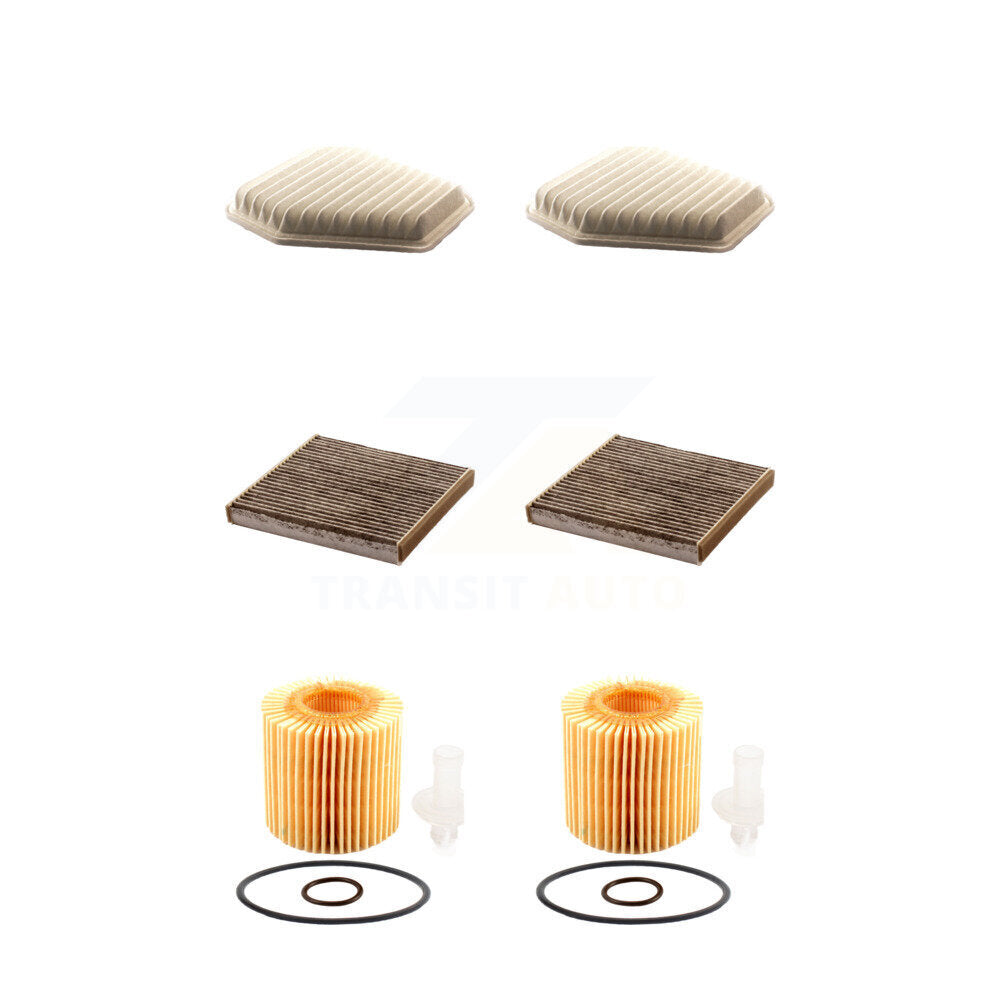 Cabin Air Filter Kit-KFM-101313 - Kit.bestparts.ca