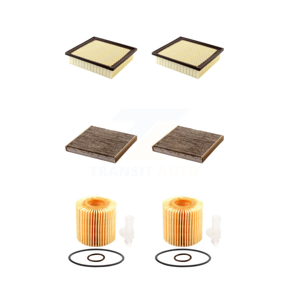 Cabin Air Filter Kit-KFM-101314 - Kit.bestparts.ca Kit.bestparts.ca