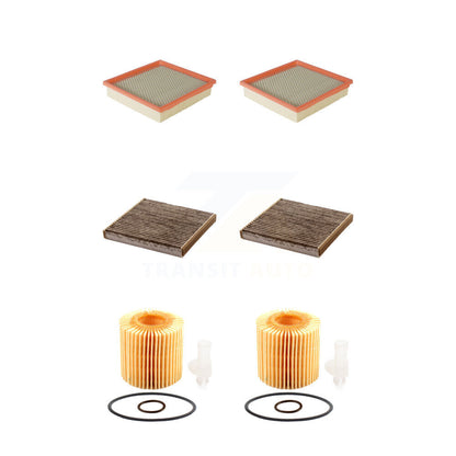 Cabin Air Filter Kit-KFM-101315 - Kit.bestparts.ca