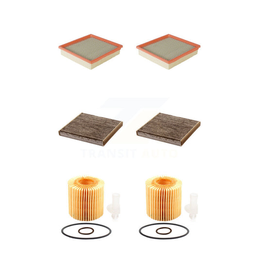 Cabin Air Filter Kit-KFM-101315 - Kit.bestparts.ca