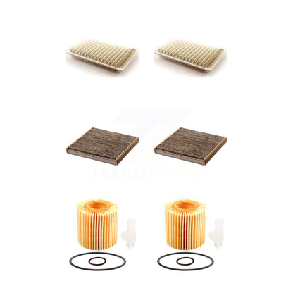Cabin Air Filter Kit-KFM-101316 - Kit.bestparts.ca