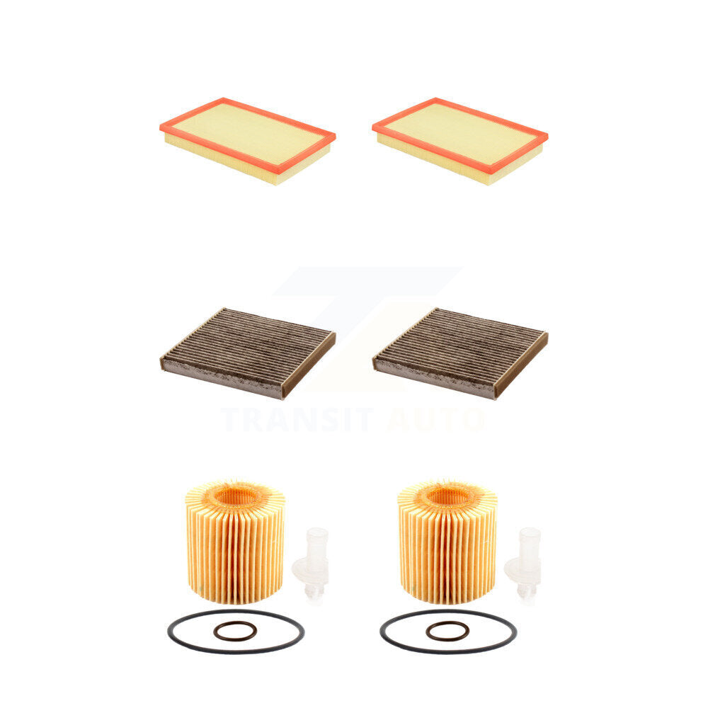 Cabin Air Filter Kit-KFM-101317 - Kit.bestparts.ca Kit.bestparts.ca